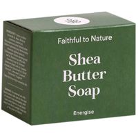 Faithful to Nature Shea Butter Soap - Energise